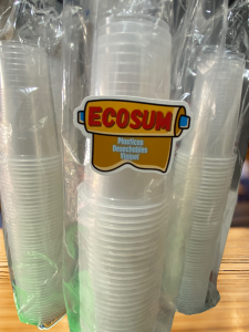 vasos 12 oz ecosum 