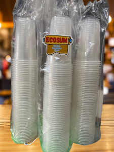 vasos 12 oz ecosum 