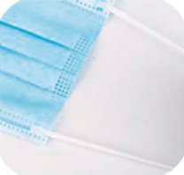 Tapabocas Uka Int azul con registro Invima – Ecosum