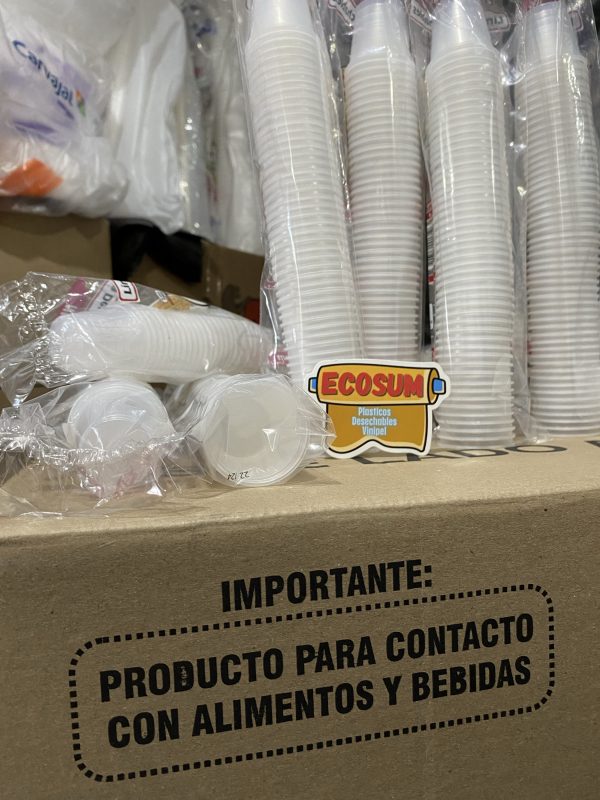 ecosum productos plasticos para contacto con alimentos