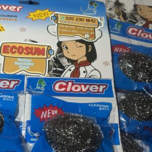 Esponjilla Clover - Matrix - Ecosum