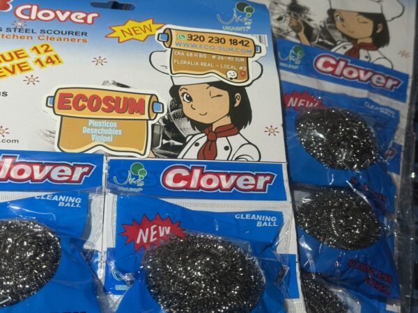 Esponjilla Clover - Matrix - Ecosum