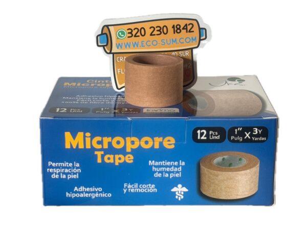 Cinta Micropore