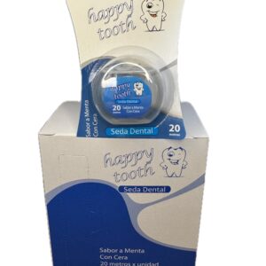 Seda dental Uka Int con dispensador – Higiene oral profesional Ecosum Bogotá