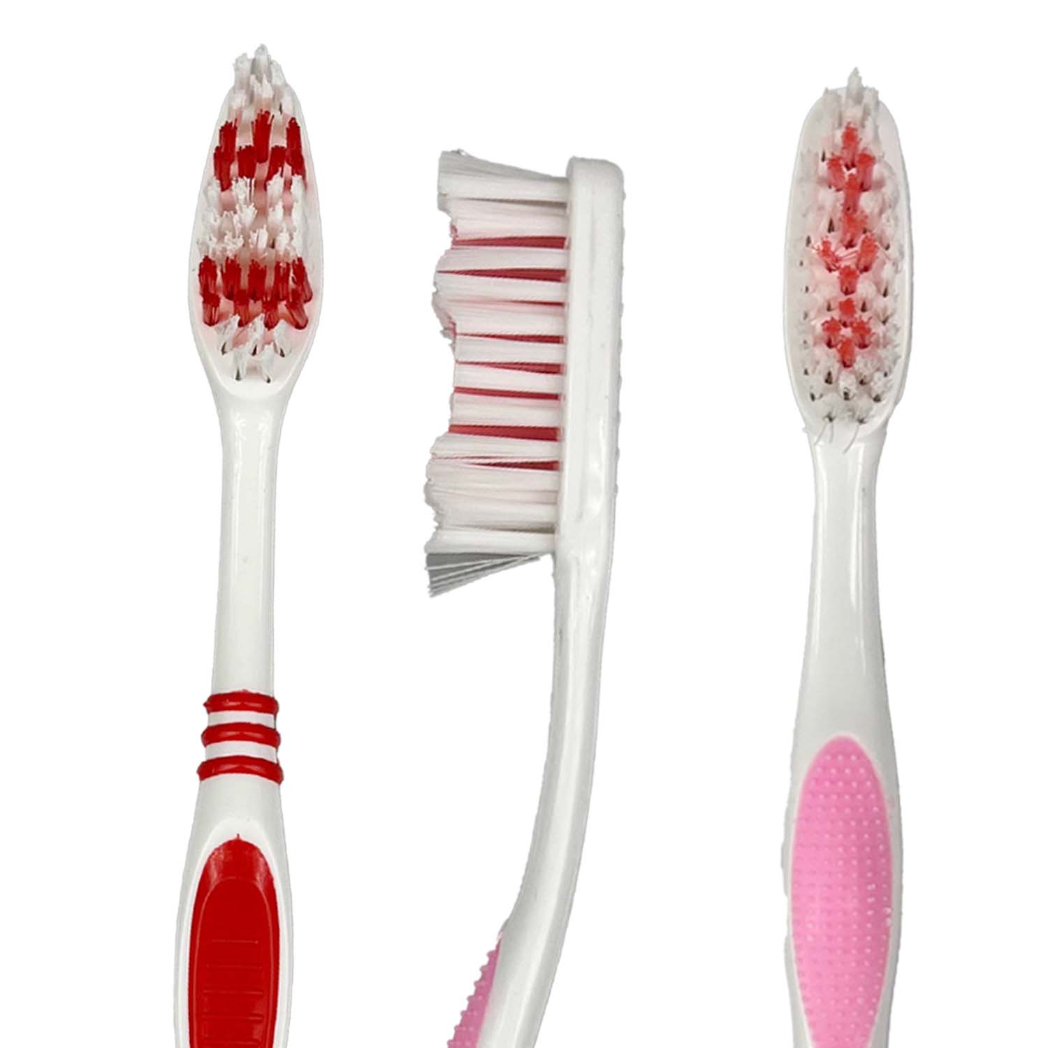 Cepillos Uka Int para adultos, venta mayorista y minorista Ecosum Colombia.