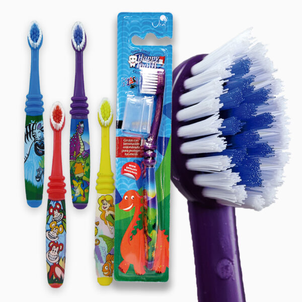 cepillo dental niño Uka Int Ecosum Colombia