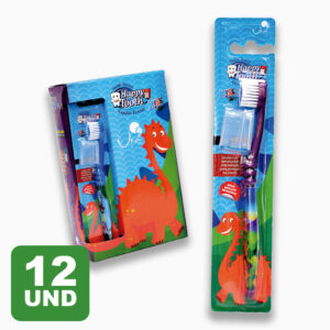 Cepillo dental para niño Uka Int pack surtido x12 Unidades | Ecosum distribuidor autorizado en Colombia