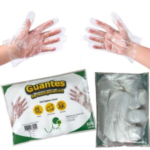 Guantes para cocina y restaurantes Uka Int – Distribuidor Autorizado Ecosum