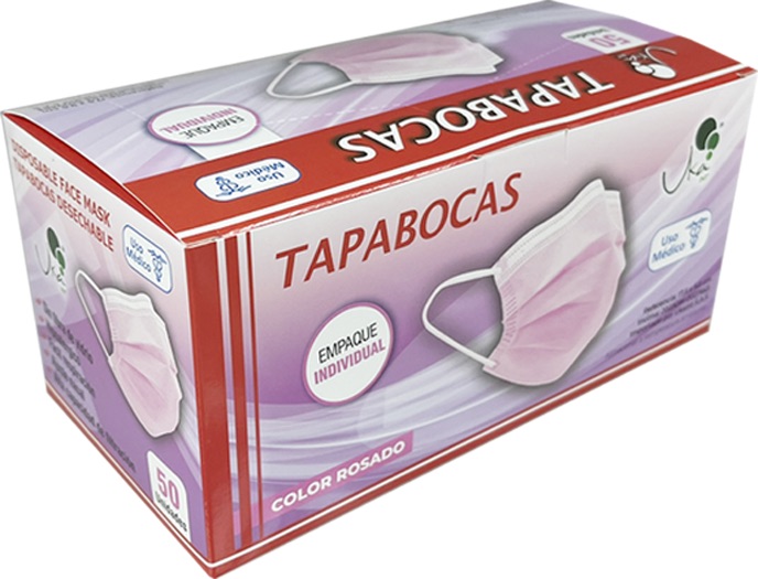 tapabocas-rosado-uka-int-x50-empaque-individual-ecosum.