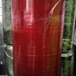 Vinipel Rojo para carnes Bobina 1.600 metros